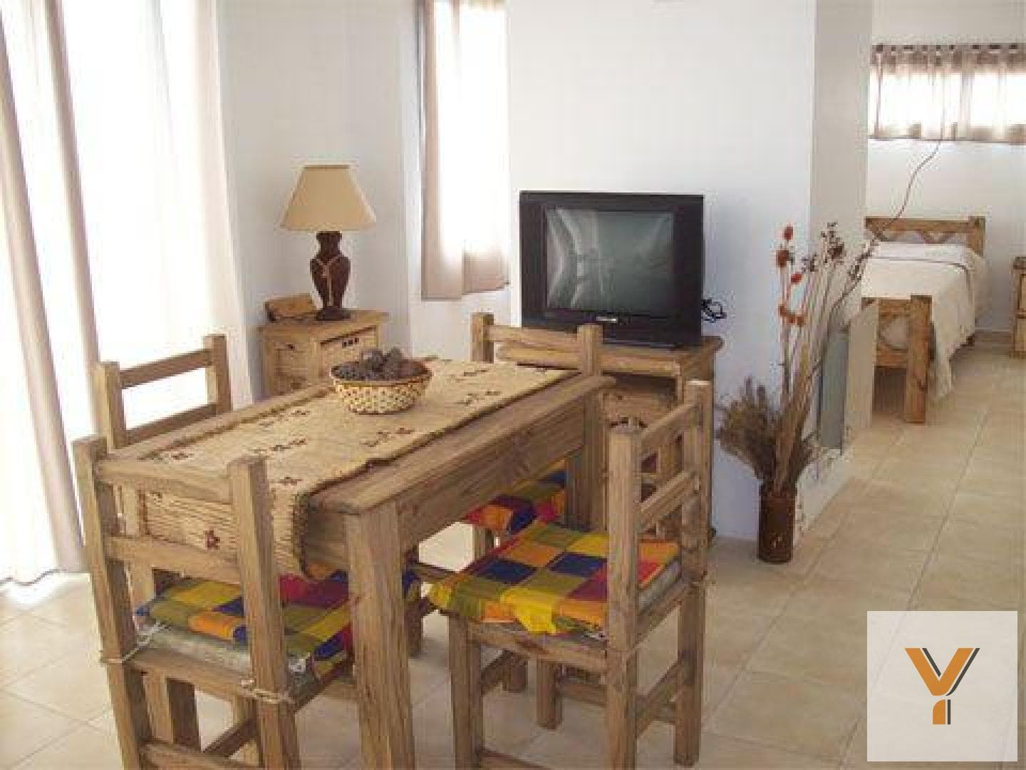 Apartment for Sale - 1 Bedroom, 1 Bathroom, 1 Parking Space - 44 m² - San Clemente del Tuyú