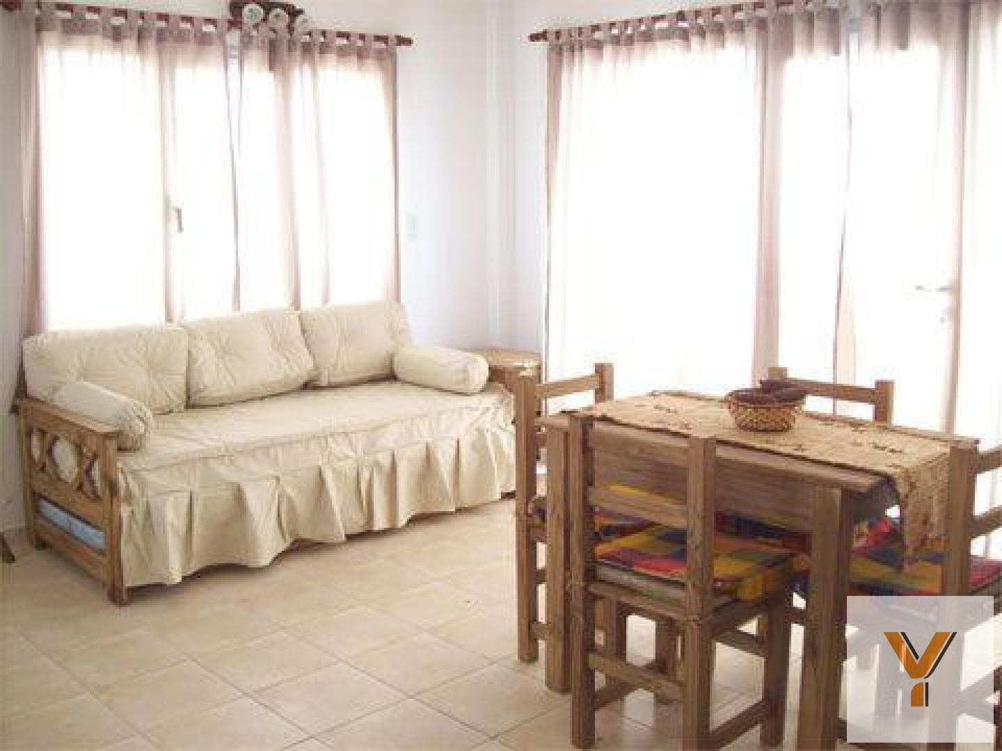 Apartment for Sale - 1 Bedroom, 1 Bathroom, 1 Parking Space - 44 m² - San Clemente del Tuyú