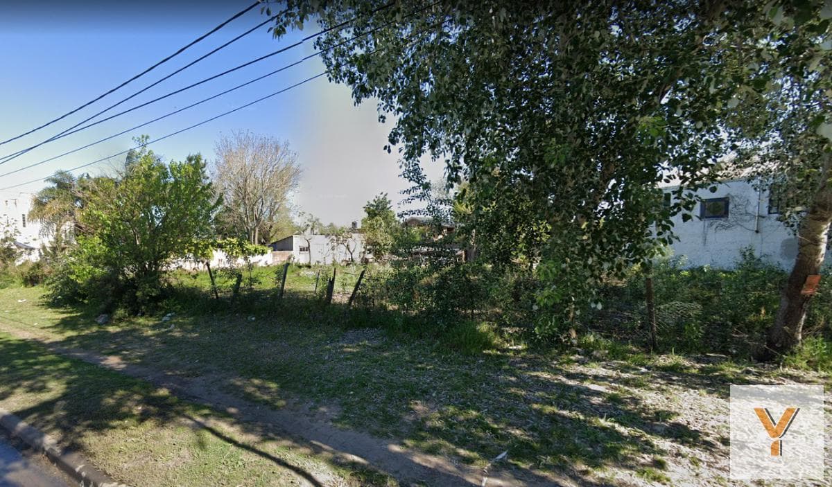 Land for Sale - Total Area: 1,160 m² - Malvinas Argentinas