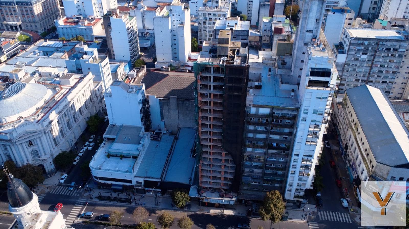 New-construction apartment for sale - 1 bedroom - 46 m² - Microcentro, La Plata - basement - development