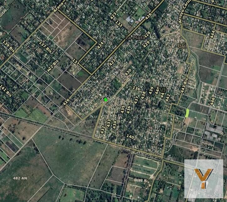 Land for Sale - 207 m² - El Rincón, City Bell, La Plata