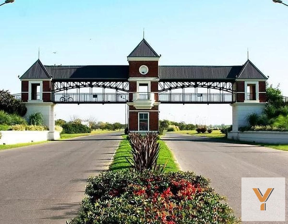Land for Sale - 530 m² - Santa Sofía, Pilar Del Este