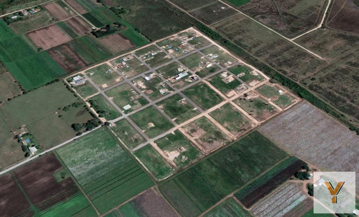 Land for Sale - 795.8 m² - Arana