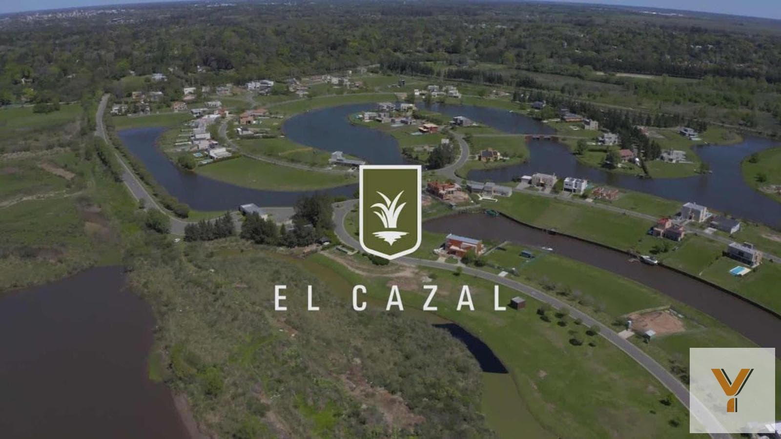 Land for Sale - 833 square meters - El Cazal, Escobar