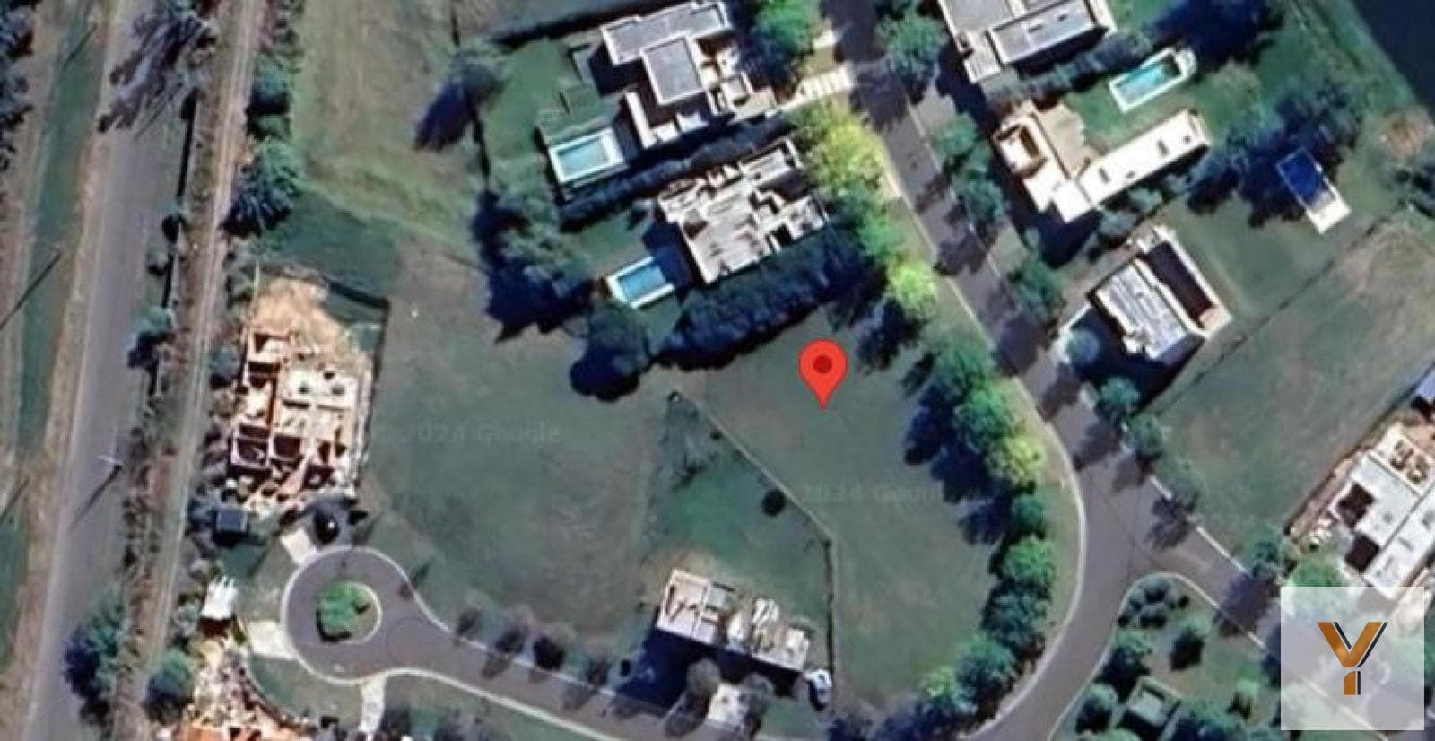 Land for Sale - 833 square meters - El Cazal, Escobar
