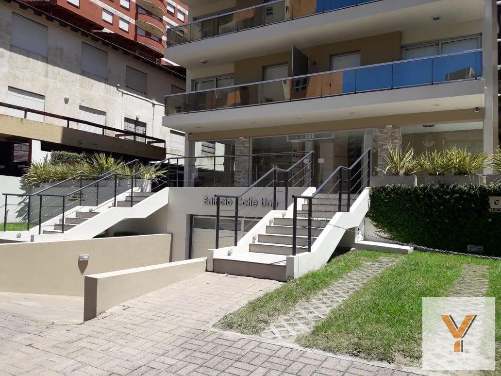 Apartment for Sale - 1 Bedroom, 1 Bathroom - Garage - 50 square meters - Villa Gesell