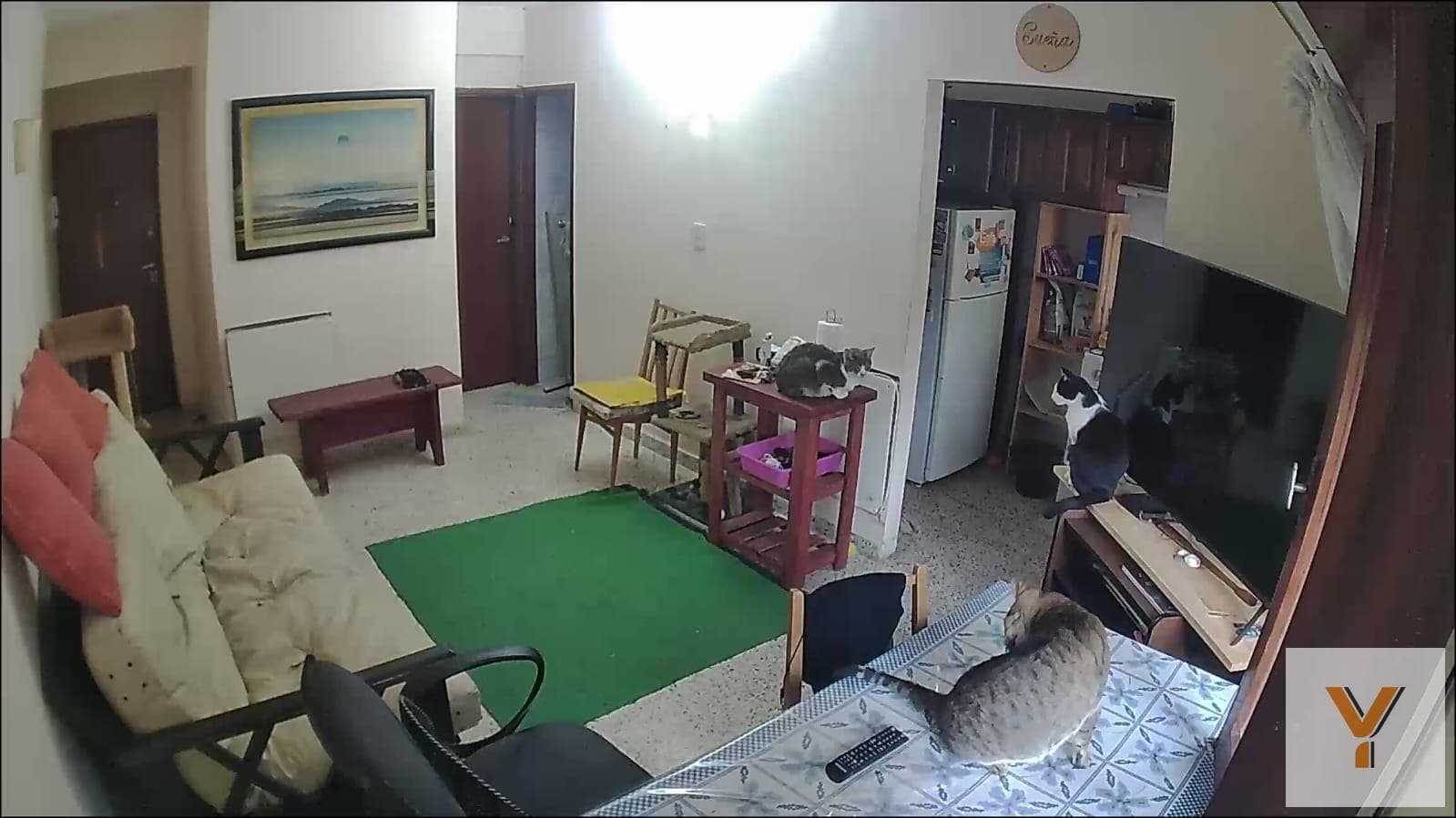 Apartment for Sale - 1 Bedroom, 1 Bathroom - 40 m² - San Bernardo