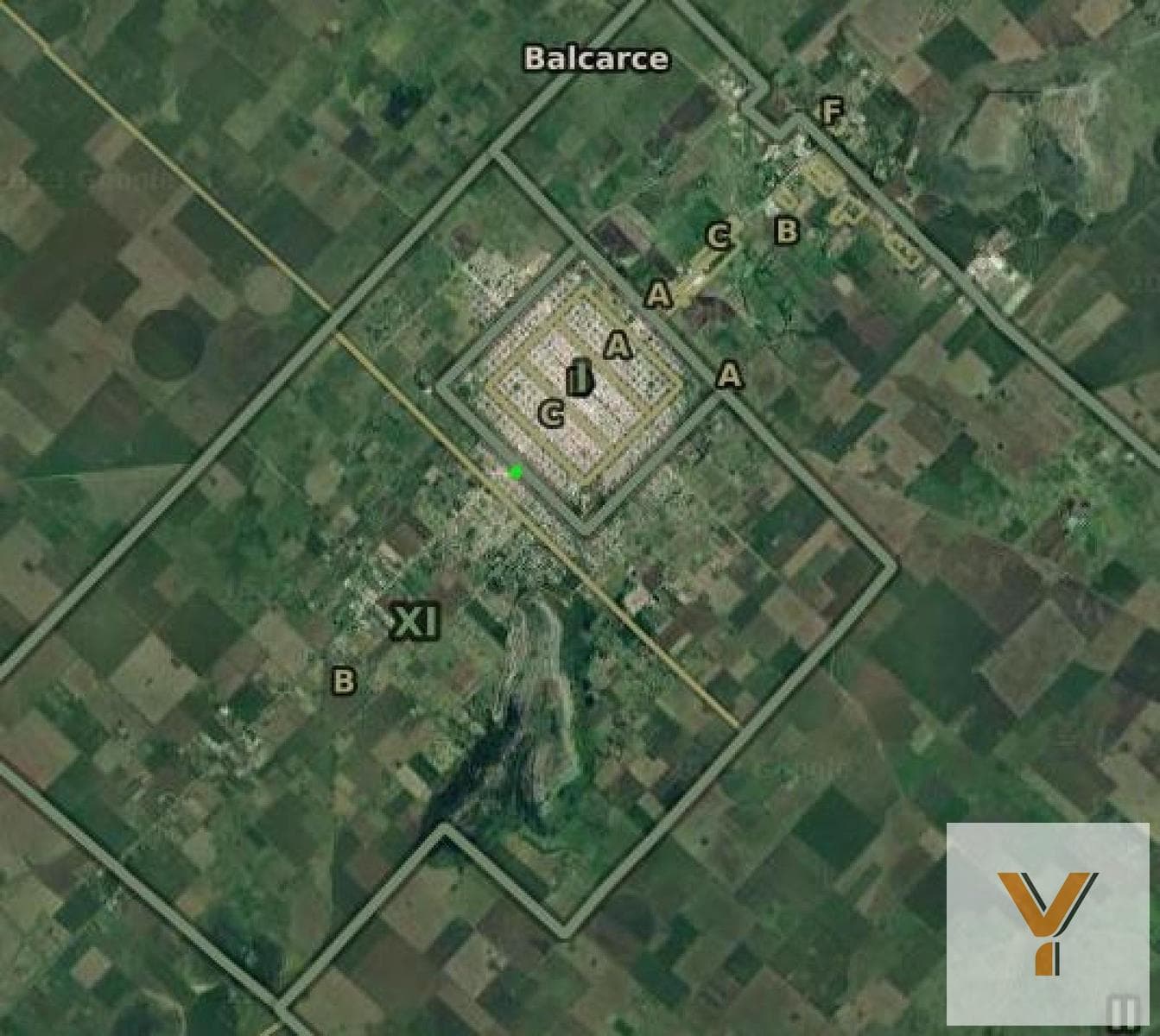 Land for Sale - 330 m² - Balcarce