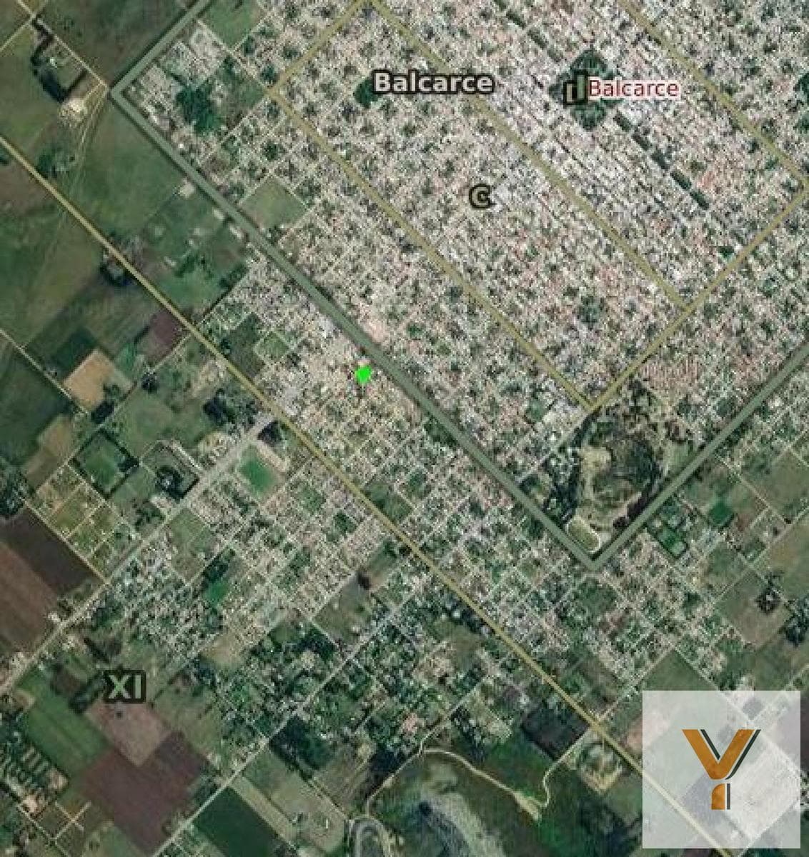 Land for Sale - 330 m² - Balcarce