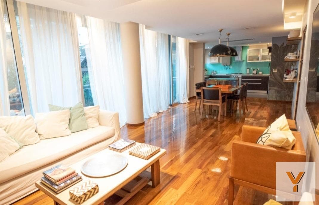 Apartment for sale - 3 bedrooms, 3 bathrooms - Garage - 140 m² - Quilmes