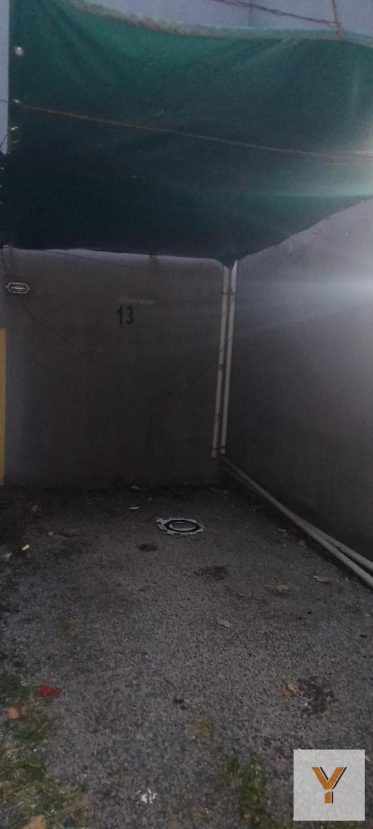 Garage for Sale - 15 m² - Constitución