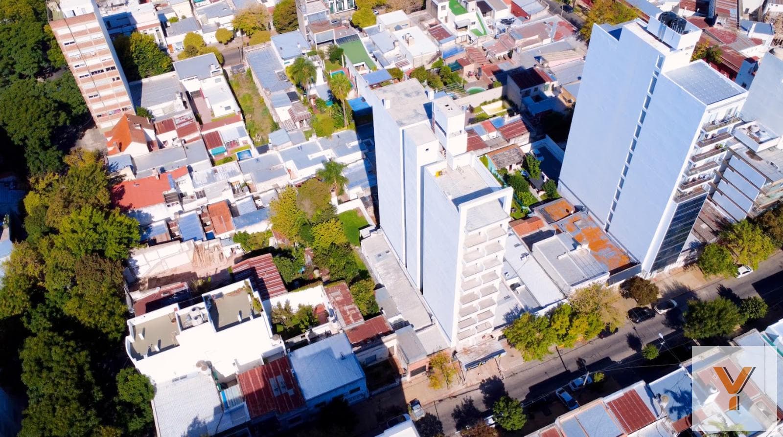 1-Bedroom Apartment for Sale—New Construction—42 Meters—On Pozo Street—Tribunales—La Plata