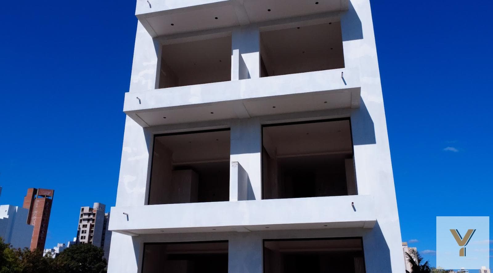 1-Bedroom Apartment for Sale—New Construction—Back-Facing—42—Tribunales—La Plata