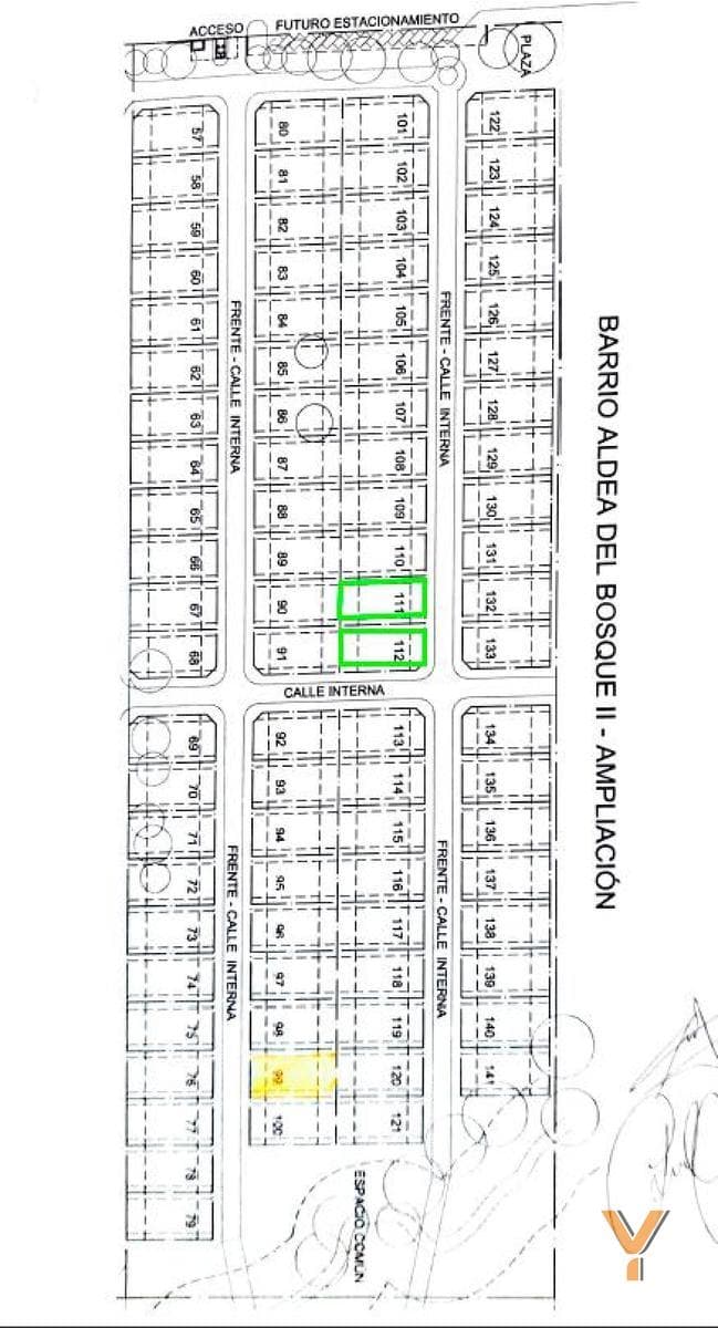 Land for Sale - 760 square meters - Abasto, La Plata