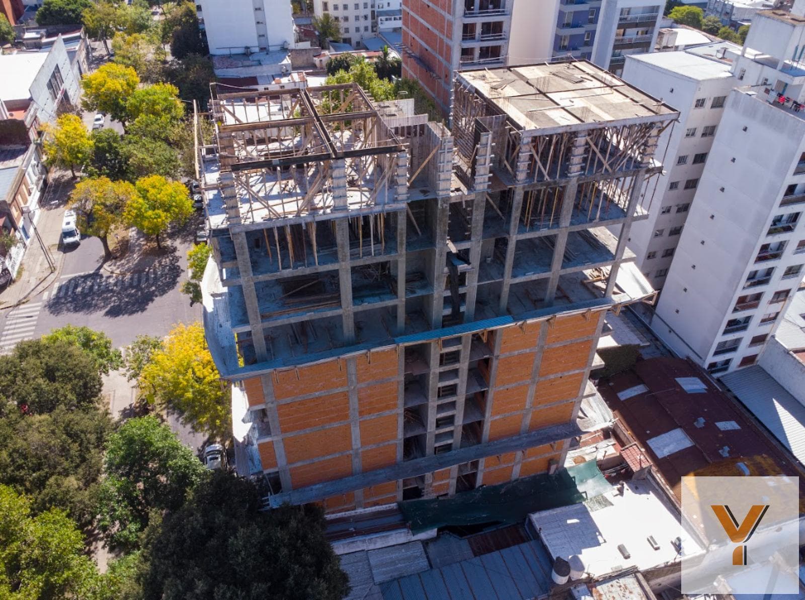 Apartment under construction - for sale - 3 bedrooms, 2 bathrooms, garage - 96 m² - TORRE AVILAN, La Plata