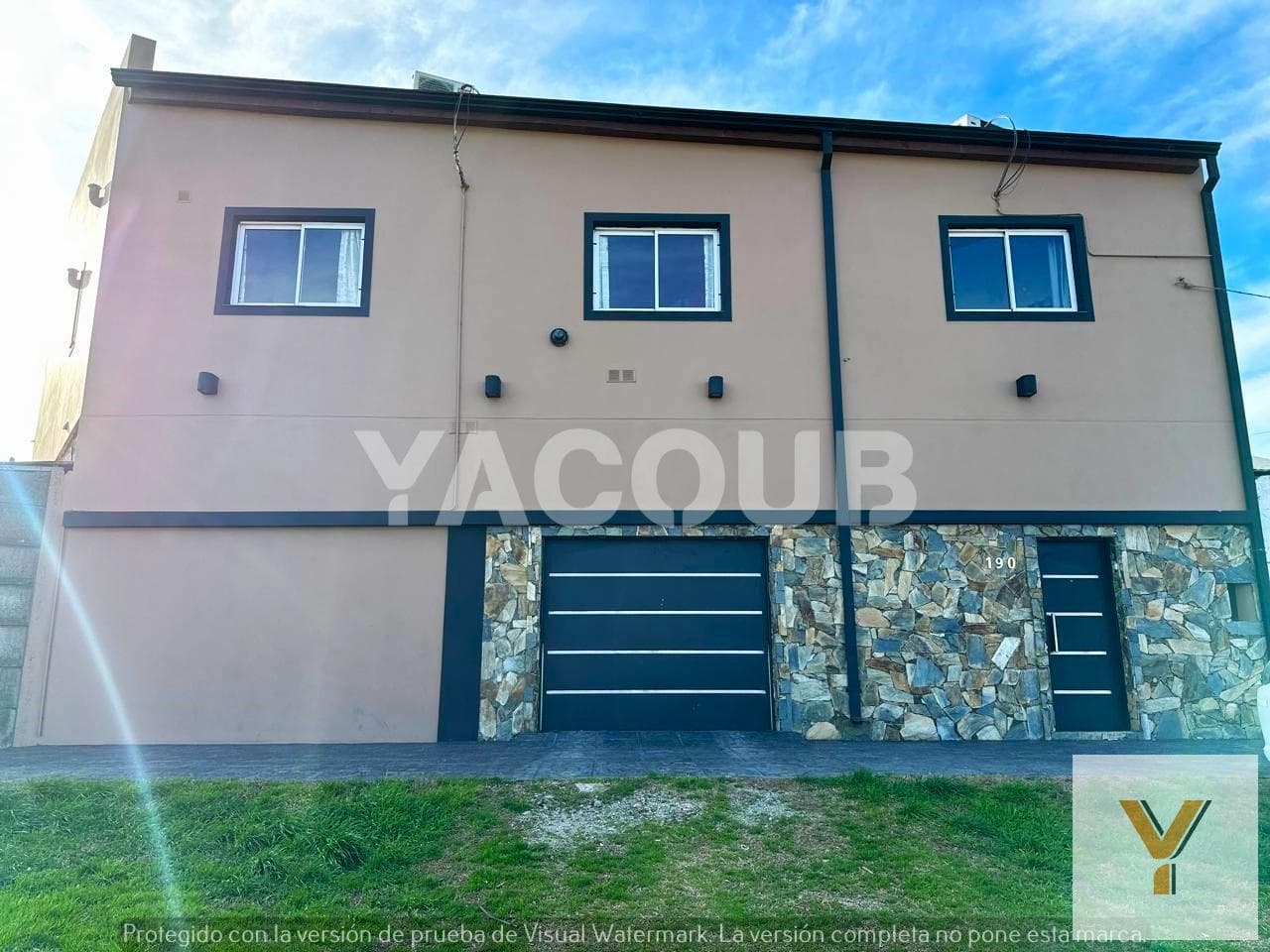 2 Casas en venta juntas, 3 y 4 ambientes - con cocheras y quincho - 372Mts2 - Villa Italia, Tandil