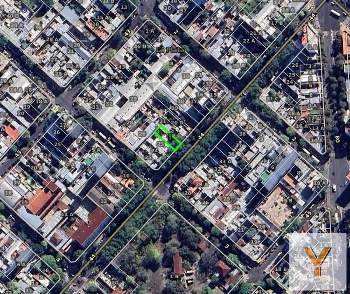 Land for Sale - 300 square meters - La Plata
