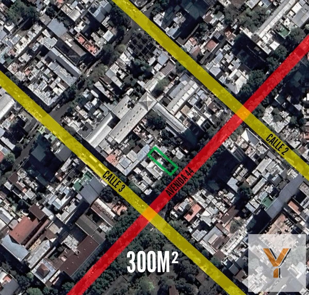 Land for Sale - 300 square meters - La Plata