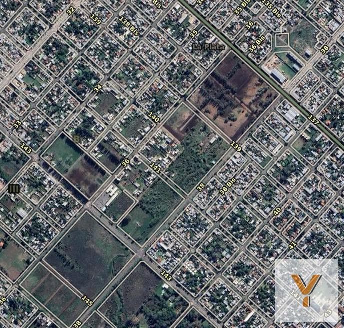 Land for Sale - 500 square meters - San Carlos, La Plata