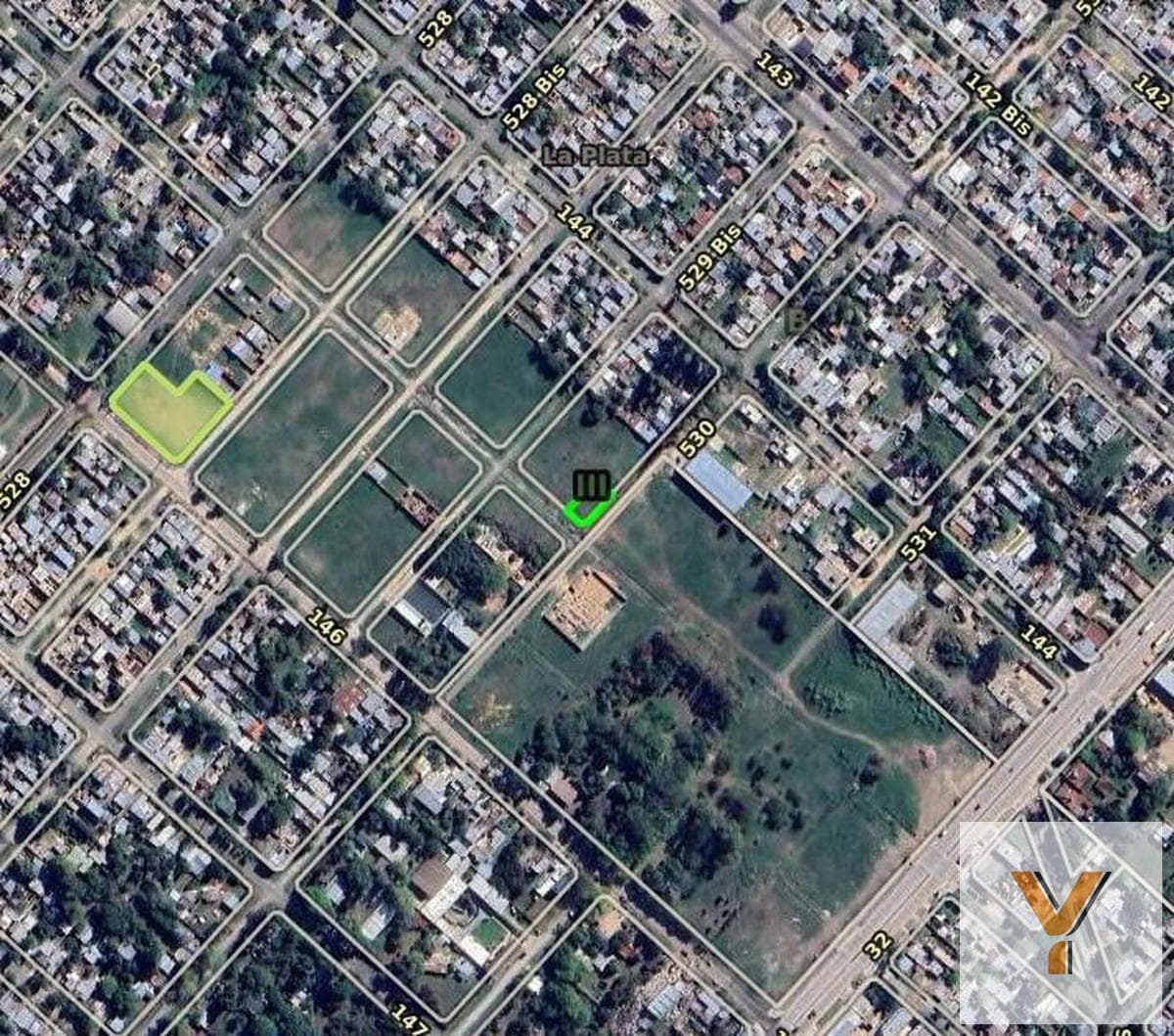 Land for Sale - 334.27 m² - San Carlos, La Plata
