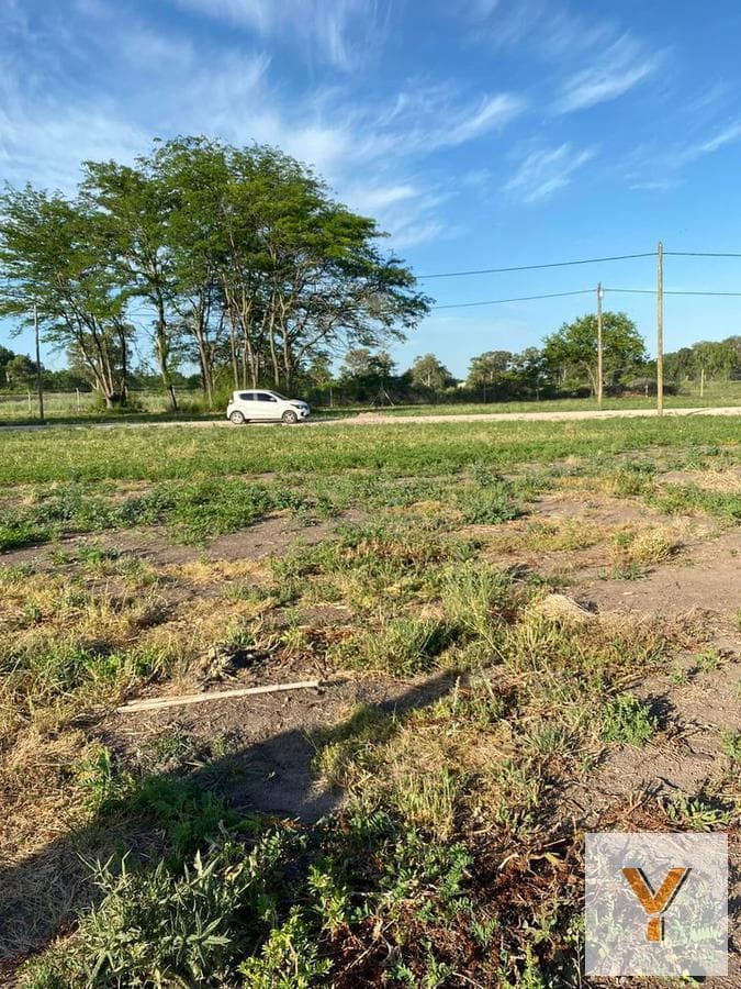 Land for sale - 300 square meters - Latitud 34, Los Hornos, La Plata