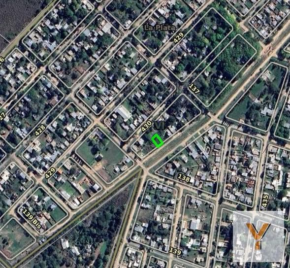 Land for Sale - 207 m² - El Rincón, City Bell, La Plata