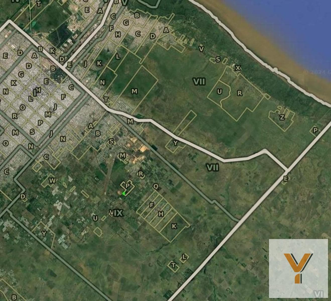 Land for Sale - 1,263 m² - Arana, La Plata