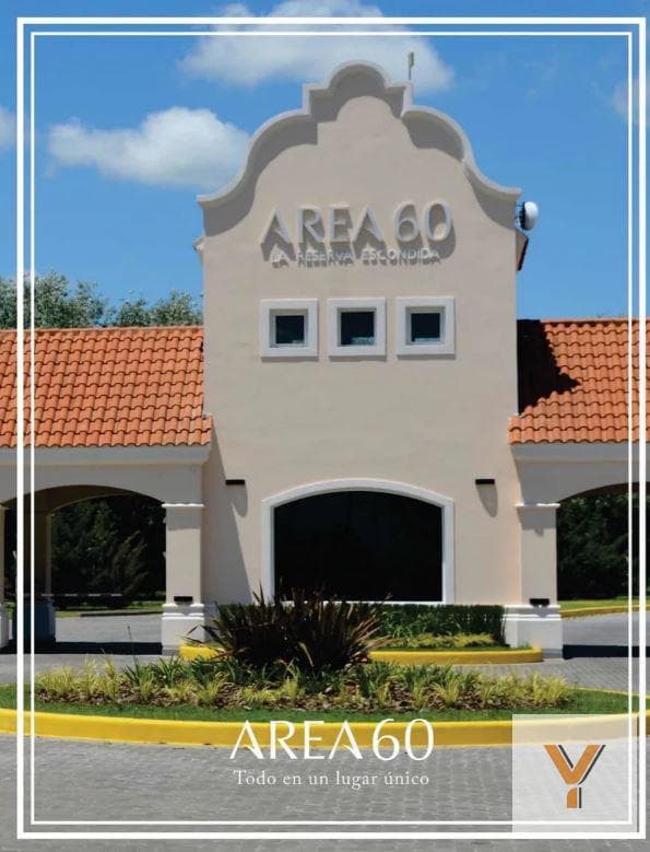 Land for Sale - 3,420 m² - La Reserva Escondida, Area 60, La Plata