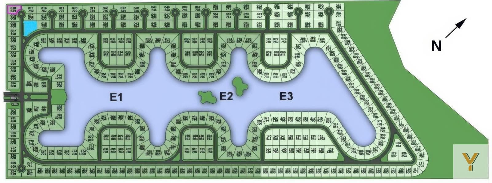 Land for Sale - 1,206 m² - Elcano, Hudson