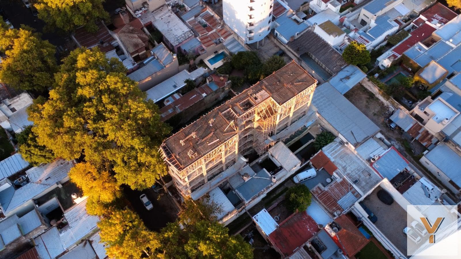 Apartment under construction—for sale—2 bedrooms, 1 bathroom—62 m²—La Plata—TORRE CEHËR