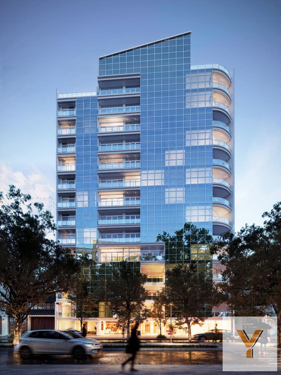 Apartment under construction—for sale—1 bedroom, 1 bathroom—50 square meters—VETRO II—La Plata