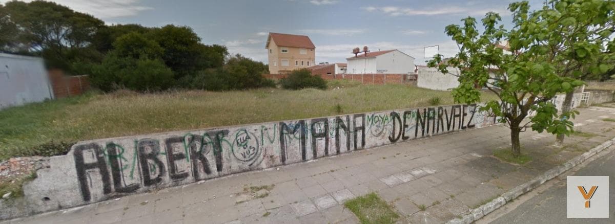 Land for sale - 600 m² - Las Toninas