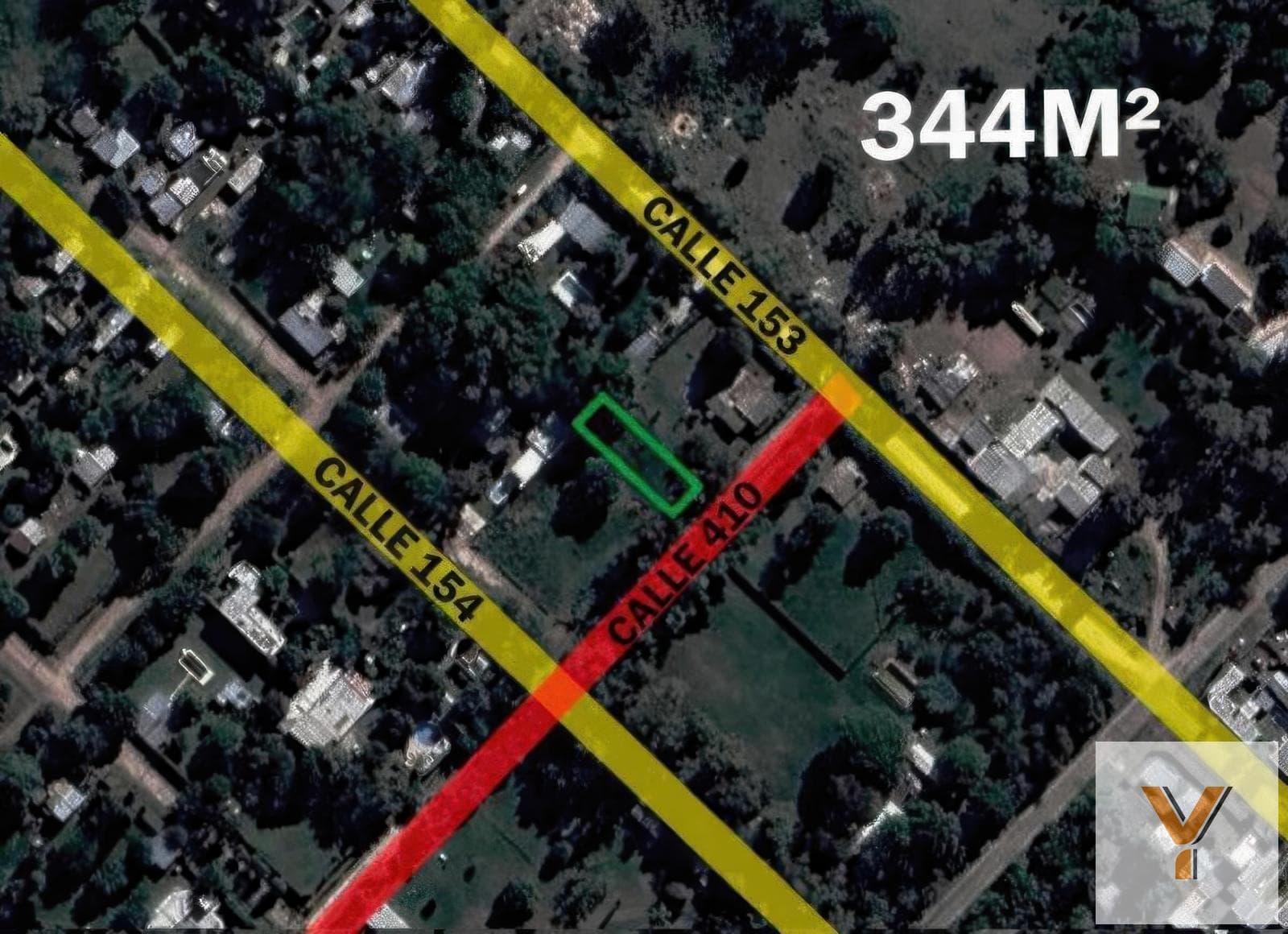 Land for Sale - 344 m² - La Plata - Arturo Segui