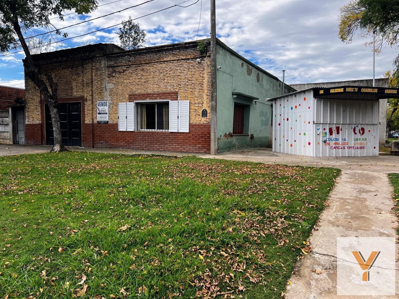 House for Sale - 2 Bedrooms, 1 Bathroom - 248.54 - Saladillo