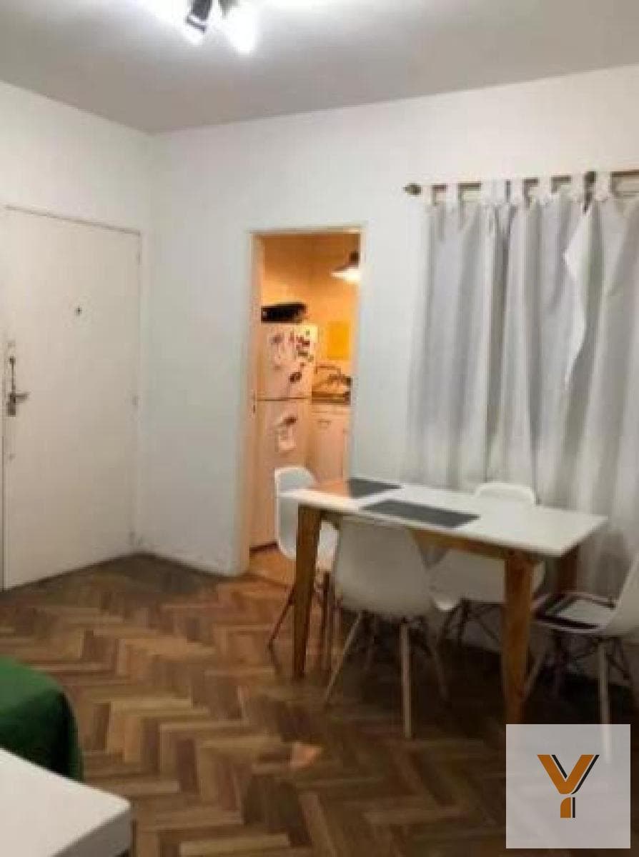 Apartment for Sale - 1 Bedroom, 1 Bathroom - 32 m² - Recoleta