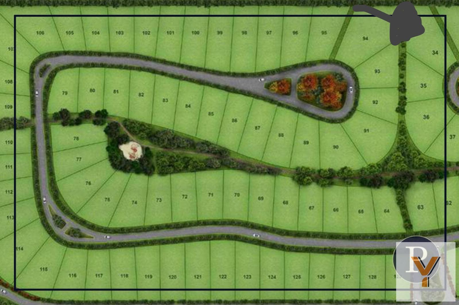 Land for Sale - 1,163 m² - Developer Park - Mar del Plata