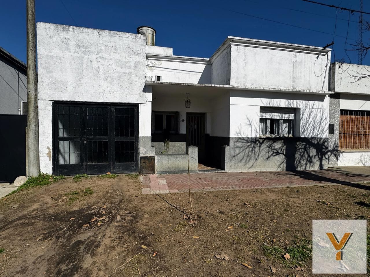 House for Sale - 2 Bedrooms, 1 Bathroom - 633.91 m² - Saladillo