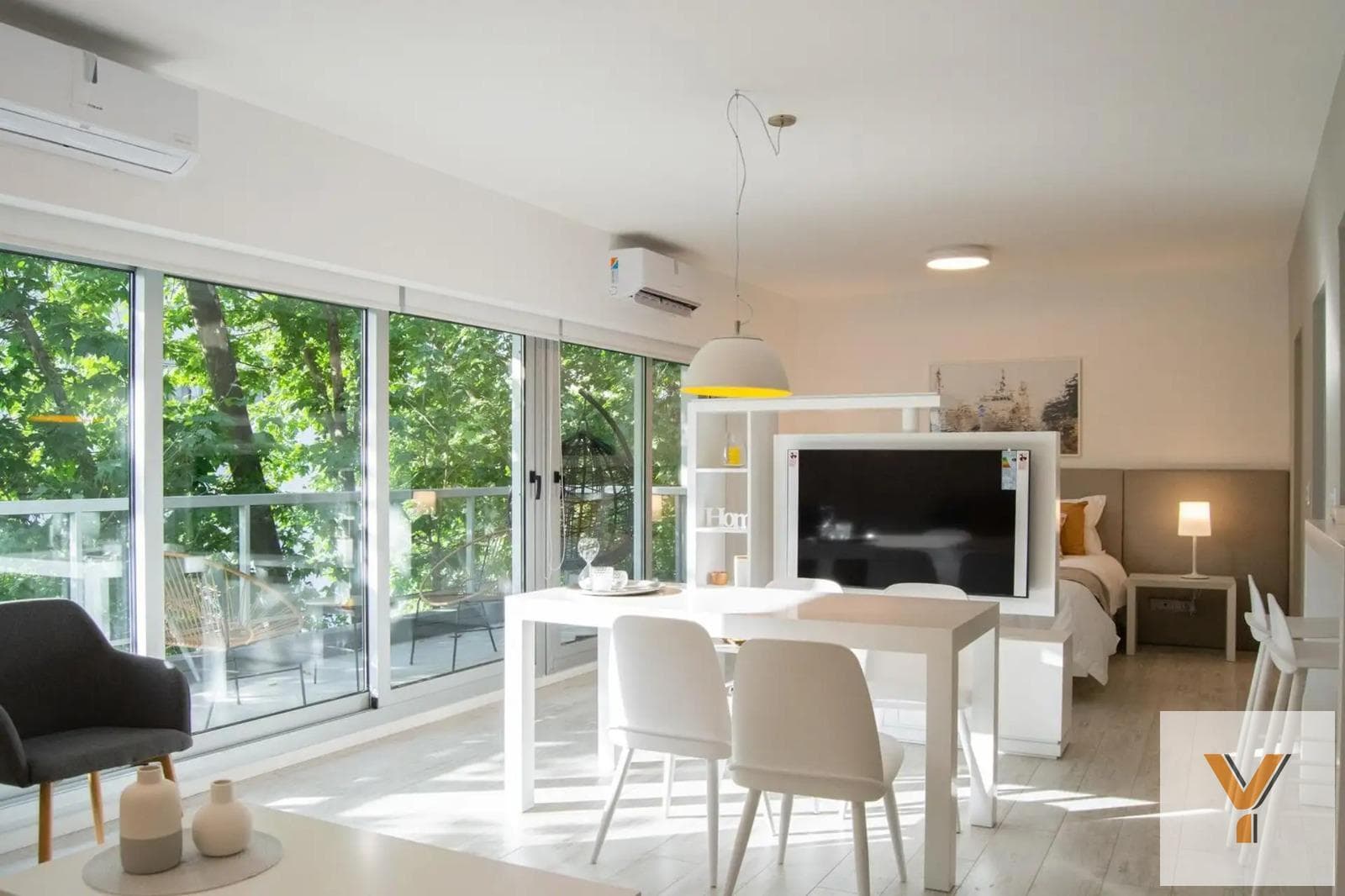 Studio Apartment for Sale - 1 Bathroom - 43.20 m² - Palermo