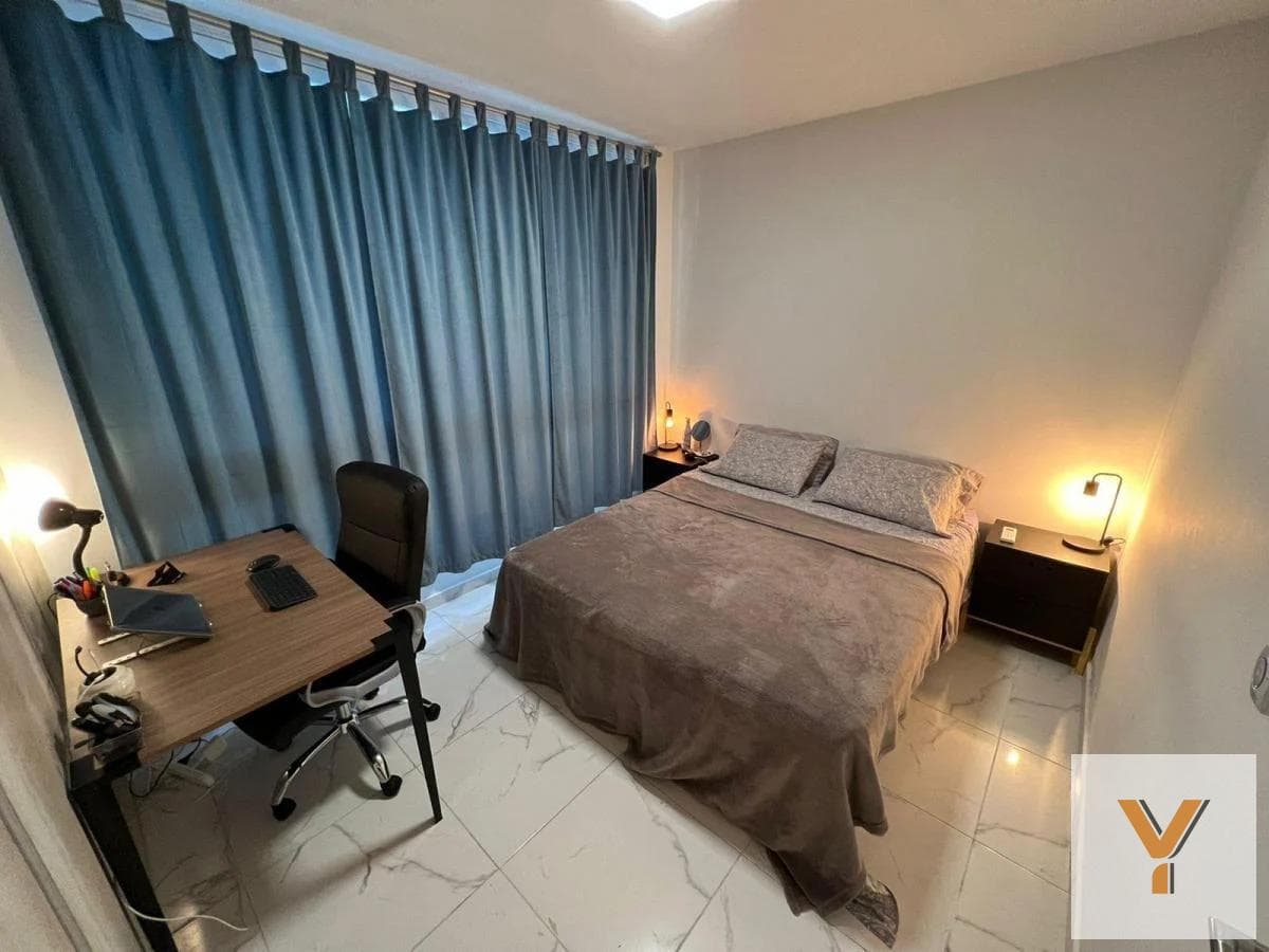 Apartment for Sale - 1 Bedroom, 1 Bathroom - 52 m² - Palermo