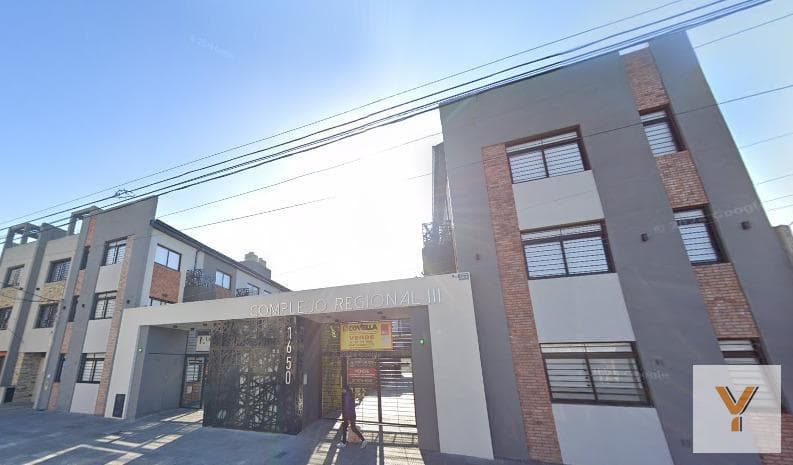 Apartment for Sale - 1 Bedroom, 1 Bathroom - Garage - 49 m² - Lanús