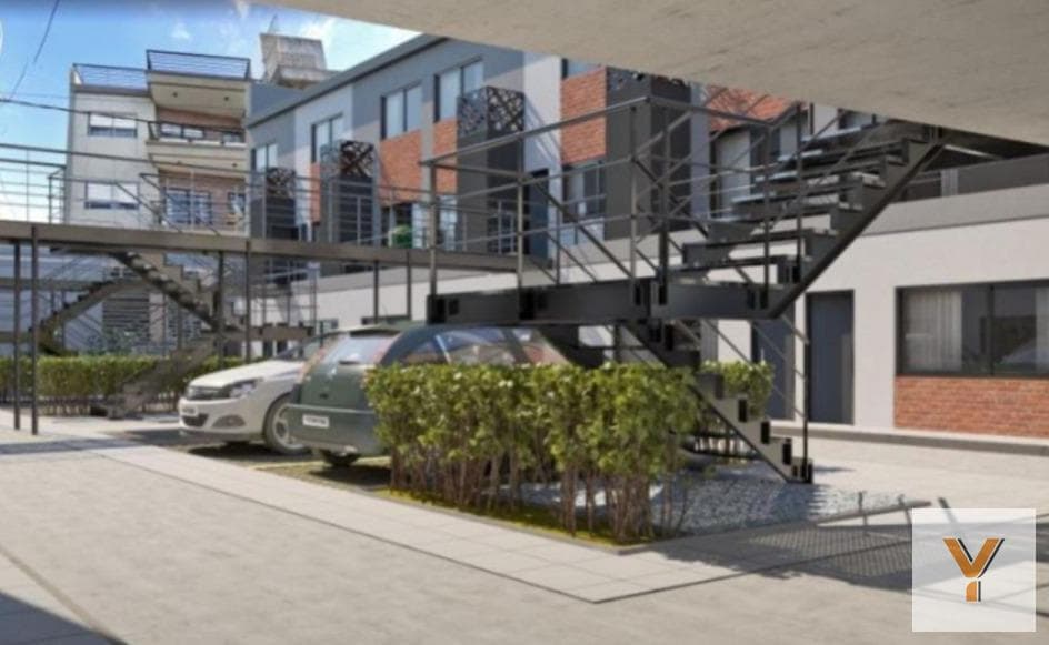 Apartment for Sale - 1 Bedroom, 1 Bathroom - Garage - 49 m² - Lanús