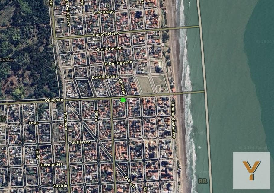 Land for Sale - 295 square meters - San Bernardo del Tuyú