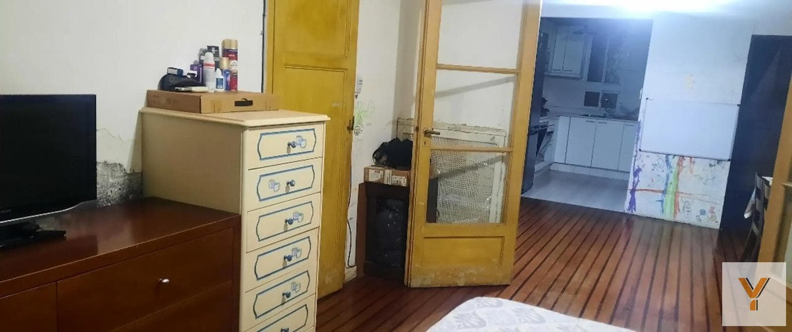 Apartment for sale - 2 bedrooms, 1 bathroom - 55 m² - Congreso