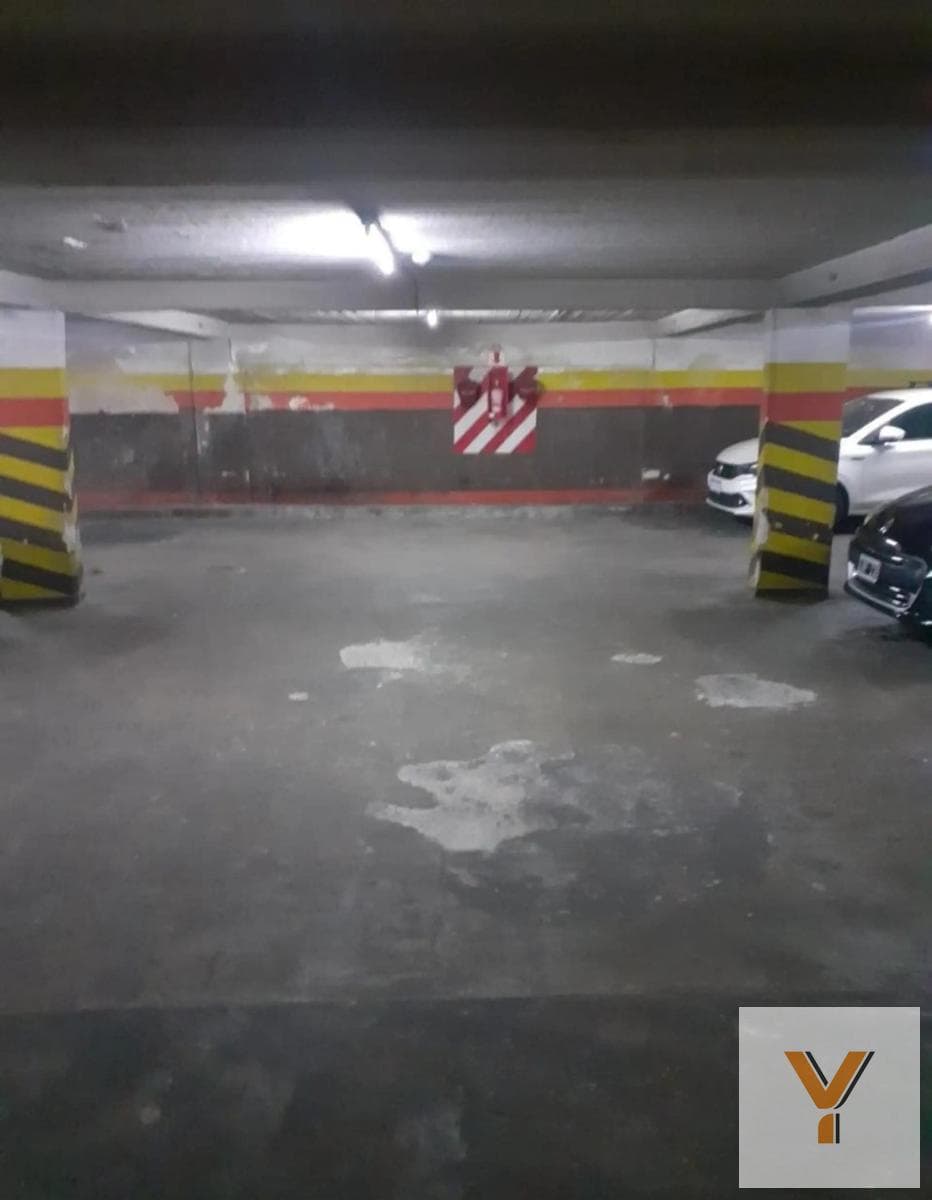 Garage for sale - 13 m² - Congreso