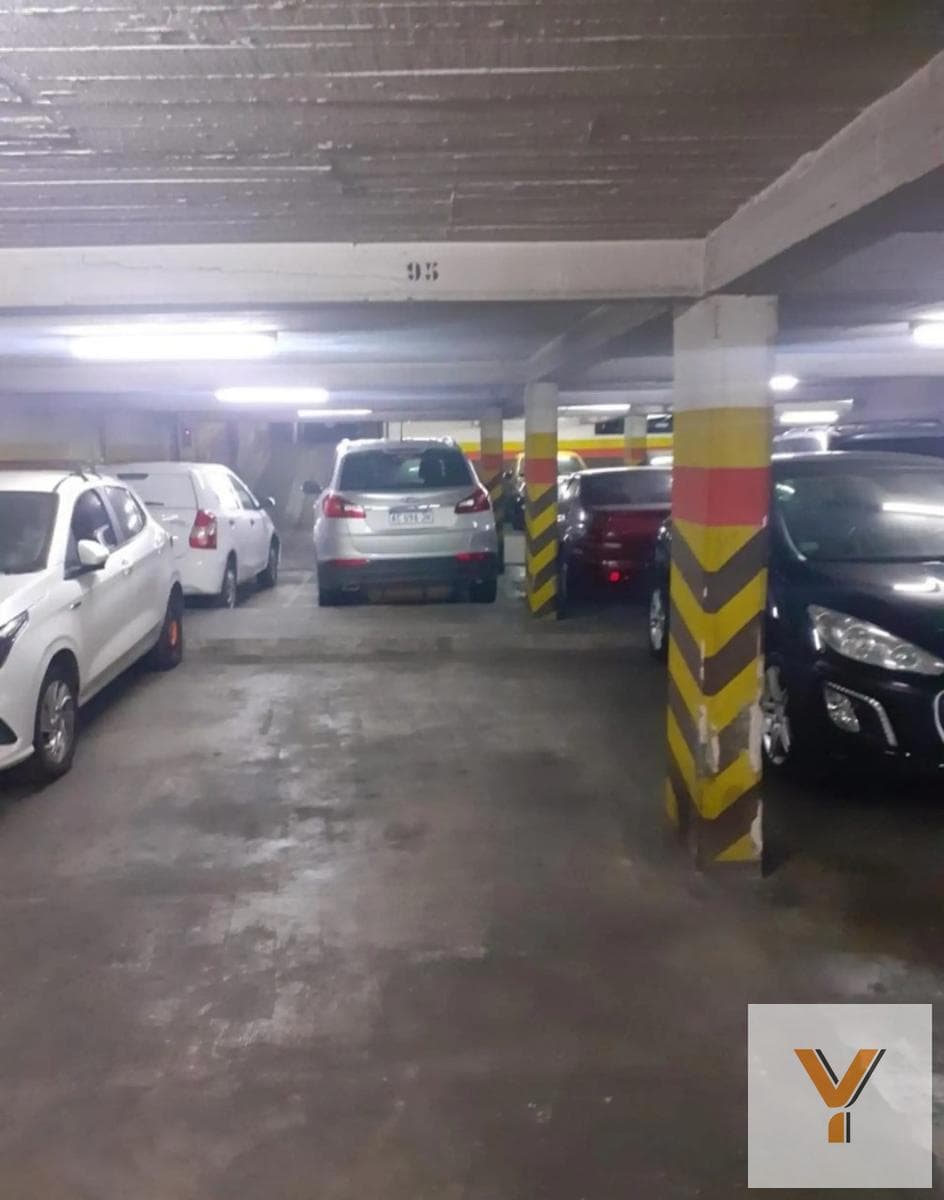 Garage for sale - 13 m² - Congreso