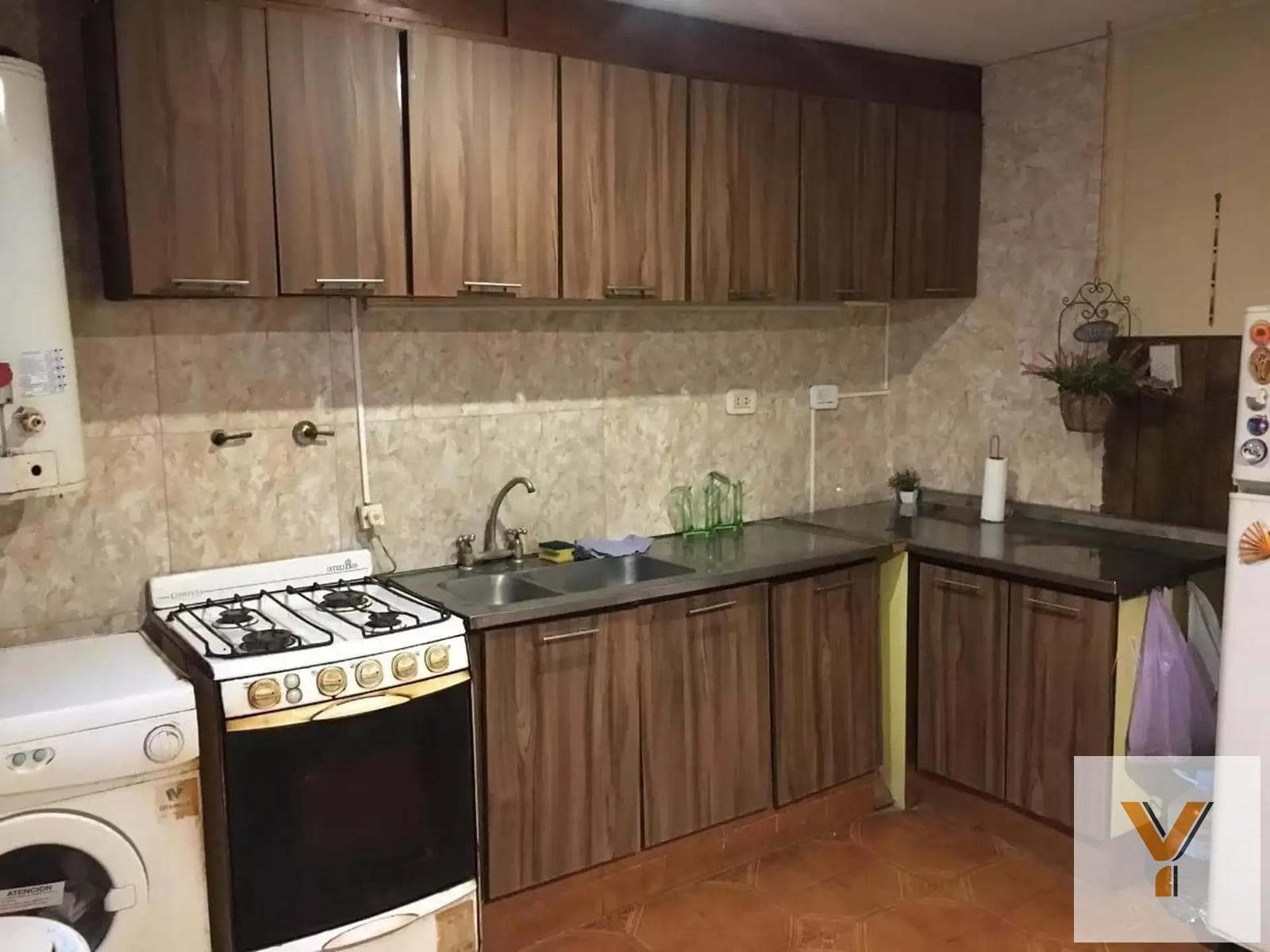 Apartment for Sale - 2 Bedrooms, 1 Bathroom - 70 m² - Villa Lynch