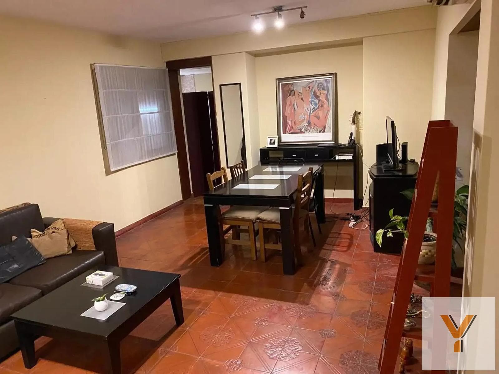 Apartment for Sale - 2 Bedrooms, 1 Bathroom - 70 m² - Villa Lynch