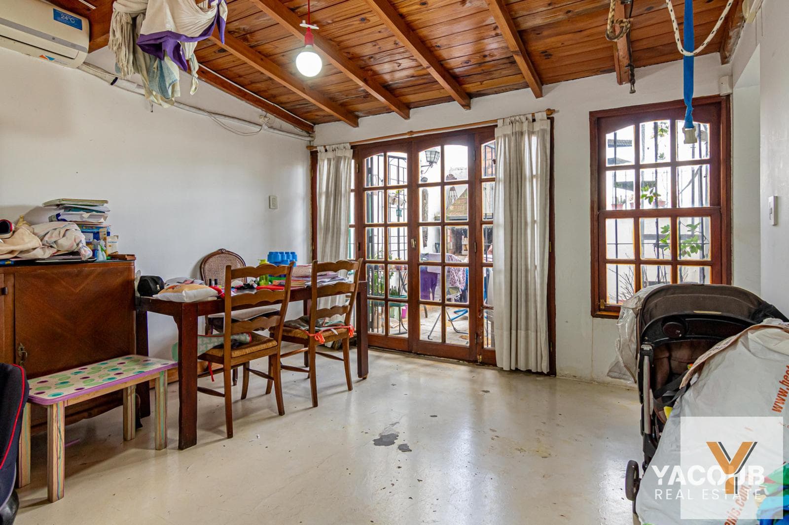 House for Sale - 2 Bedrooms, 3 Bathrooms - 130 m² - Villa Crespo