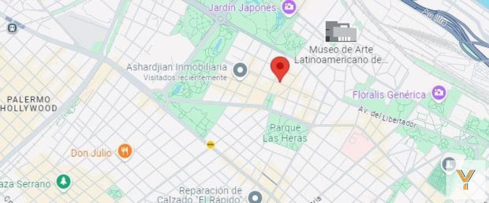 Garage for sale - 20 m² - Palermo