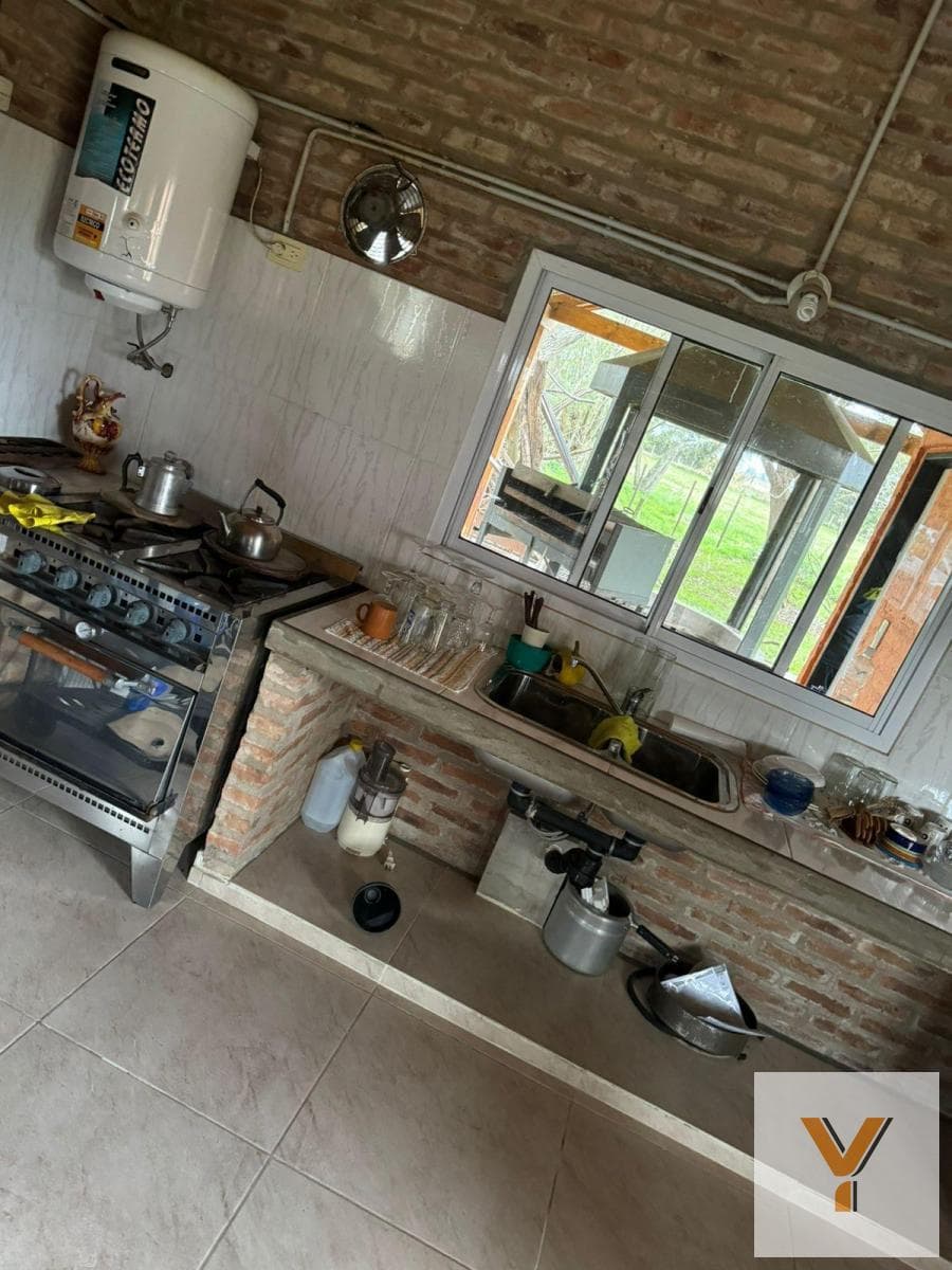 House for Sale - 5 Bedrooms, 3 Bathrooms - Garage - 20,000 m² - Coronel Brandsen